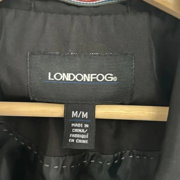 London Fog trench/rain jacket - Picture 3 of 10